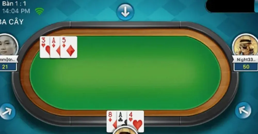 Bài 3 Cây Iwin68 - Game Online Đầy Kịch Tính 3 Học nhanh các mẹo cược 3 cây Iwin68 bùng nổ