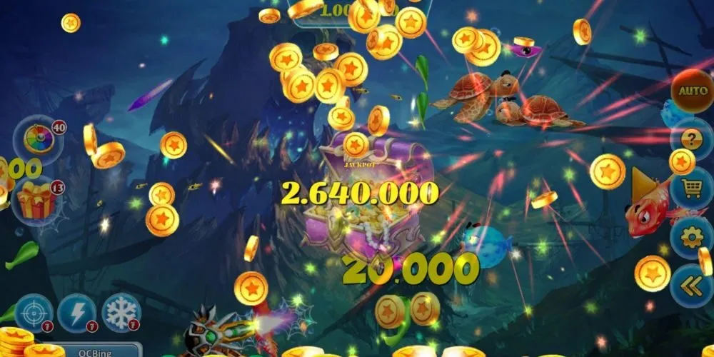 Bắn Cá Iwin68 - Giải Trí Đỉnh Cao Cá Cược 3 Người chơi mới cần xem qua hướng dẫn bắn cá sau