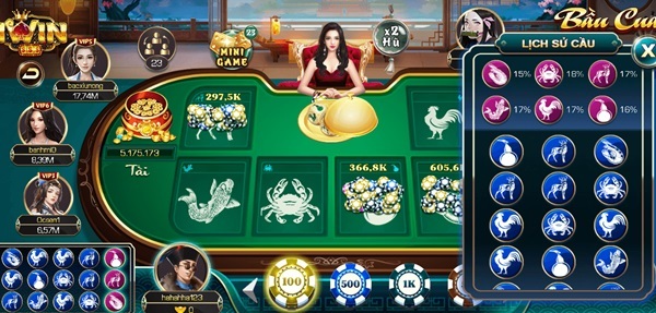 Bầu Cua Iwin68 - Trò Chơi Đầy Kịch Tính và Thú Vị 1 Cách chơi bầu cua tôm cá tại IWIN | Doorkeeper