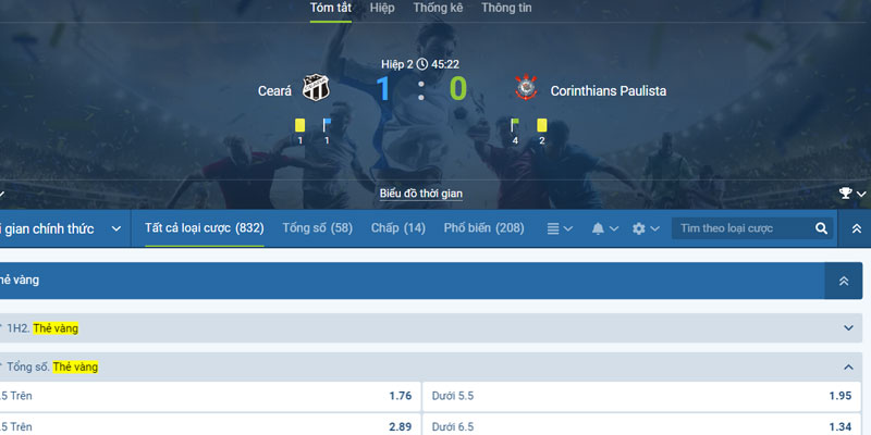 Kèo Thẻ Phạt Là Gì - Bí Mật Soi Kèo Thắng Lớn? 3 cach-doc-keo-the-phat