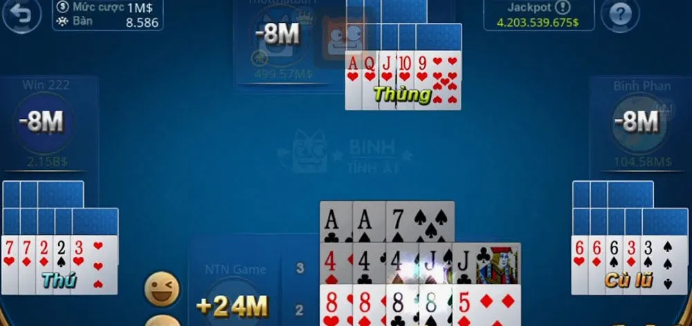 Mậu Binh Iwin68 - Khám Phá Thế Giới Cờ Bạc Đỉnh Cao 1 Thuật ngữ cơ bản cần nắm