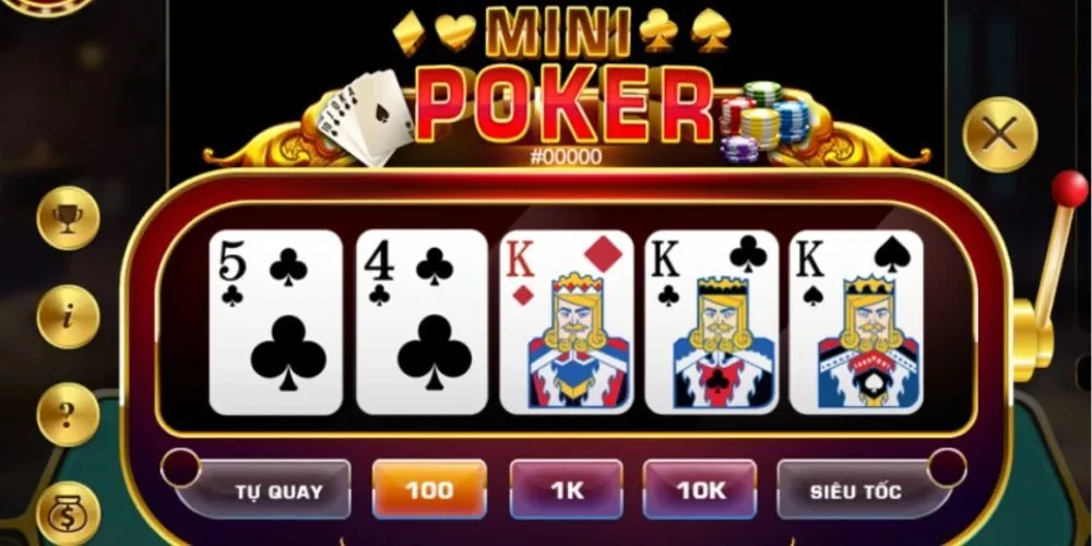 Mini Poker Iwin68 - Khám Phá Chiến Lược Đỉnh Cao 3 6. Tính minh bạch và công bằng