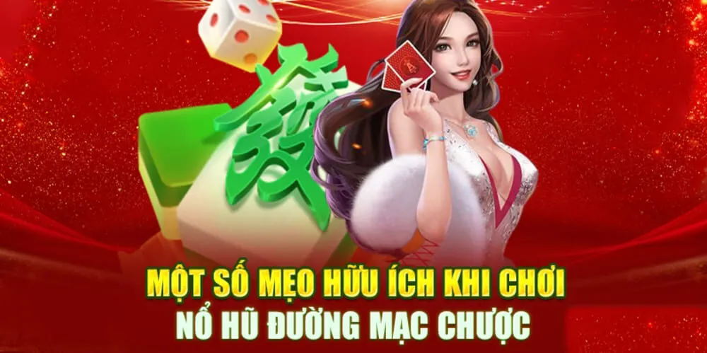 Nổ hũ Đường Mạt Chược Iwin68 - Thế Giới Trò Chơi Thú Vị 2 Một số mẹo chơi thông minh cho trò chơi Đường Mạt Chược