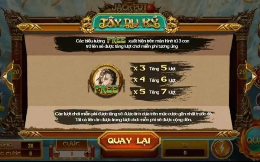 Nổ Hũ Tây Du Ký Iwin68 - Bí Mật Rinh Quà, Vạn Người Mê 1 Hướng dẫn chơi game Tôn Ngộ Không tại Iwin68