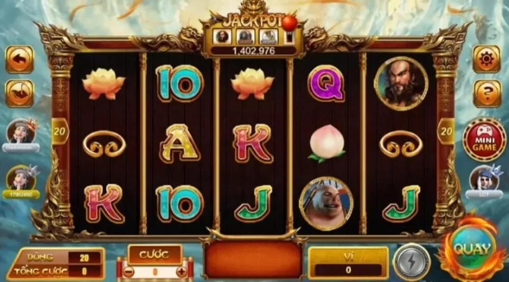 Nổ Hũ Tây Du Ký Iwin68 - Bí Mật Rinh Quà, Vạn Người Mê 3 Ưu điểm của trò chơi nổ hũ Tây Du Ký