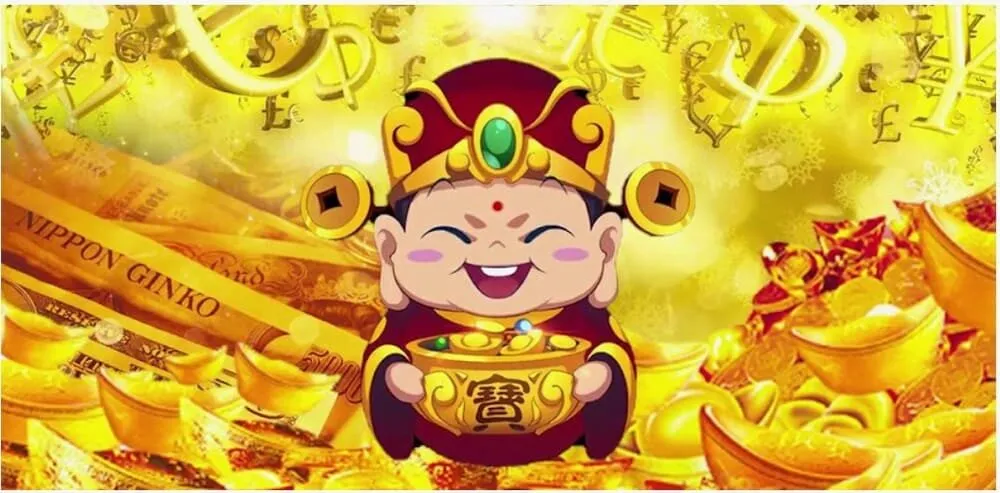 Nổ hũ Thần tài 777 Iwin68 - Bí Quyết Giải Nhất Jackpot 1 Nội dung cơ cấu giải thưởng của Thần tài 777