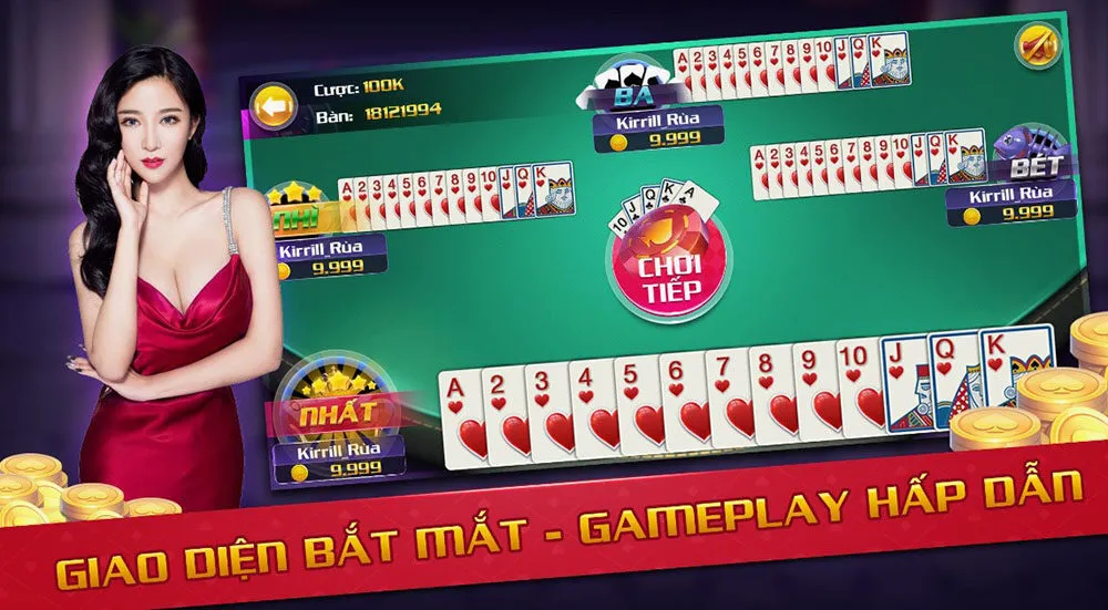 Tiến Lên Miền Nam Iwin68 - Trò Chơi Đỉnh Cao Người Việt 2 Giới thiệu Tiến lên Miền Nam Iwin68