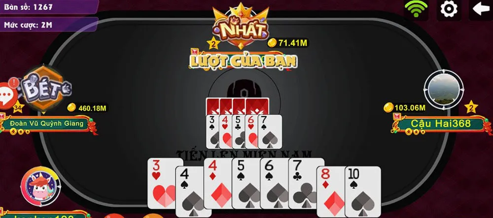 Tiến Lên Miền Nam Iwin68 - Trò Chơi Đỉnh Cao Người Việt 4 Một số mẹo hay chơi Tiến lên Miền Nam Iwin68