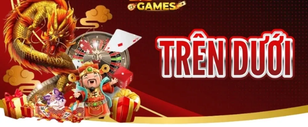 Trên Dưới Iwin68 - Bí Quyết & Mẹo Thắng Lớn 1 Vì đâu mà trên dưới Iwin68 được yêu thích đến vậy